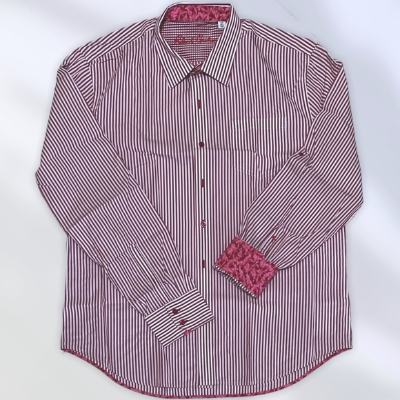 Robert Graham Shirt - Picture 1 of 3
